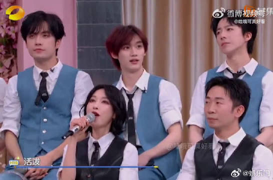 保持你的古灵精怪，你本来就闪闪发光