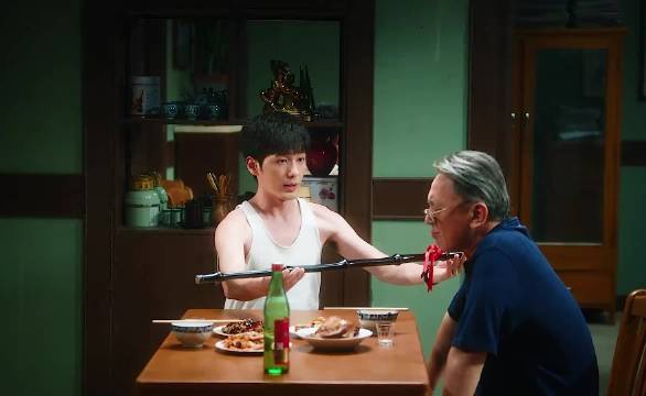 一声师父，一生似父!