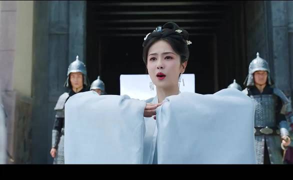 她要护一国人，他却将她当成猎物！宁安如梦 白鹿张凌赫王星越周峻纬刘些宁