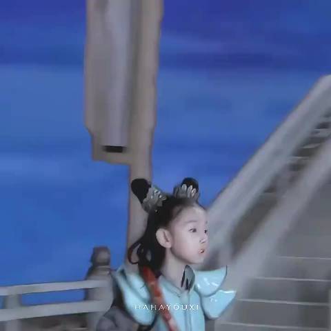 奶凶奶凶的，萌翻了！