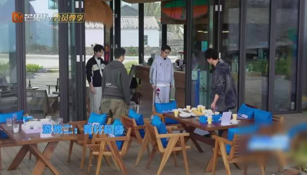 秦岚参加背杆游戏显亲民，邻家姐姐形象引热议