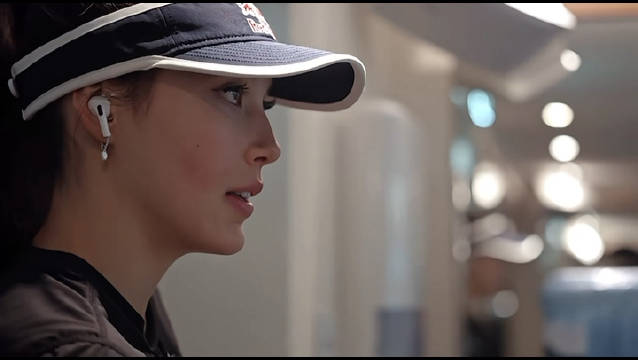 谷爱凌，连哭都要计划着来