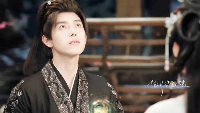 段胥向贺思慕交换五感许愿叫她思慕