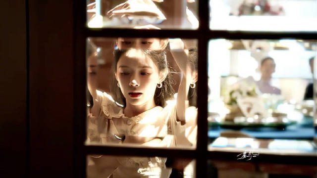 林允《冬去春来》演绎被迫起舞倔强女性