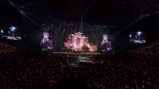 汪苏泷世巡口碑爆棚，舞台唱功互动获赞