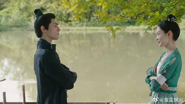 江心白放颜南星回家 那料颜南星赖皮膏药，开始玩起无赖