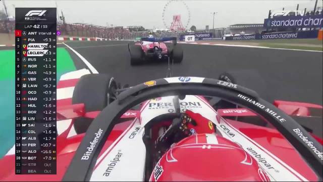 法拉利内斗 Round 3 没有你们，收视率该怎么办？