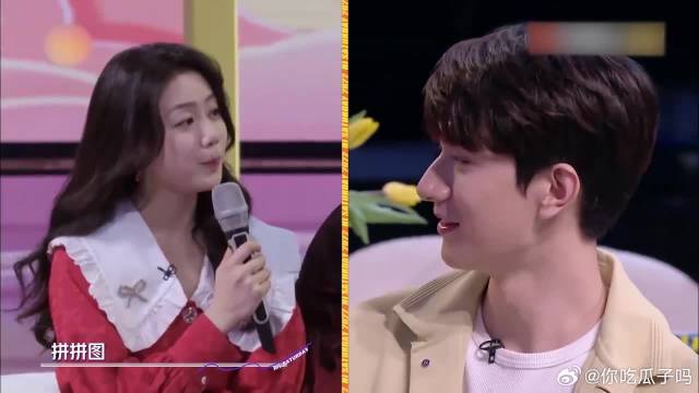 周笔畅早上九点起床，王鹤棣直呼好早啊，他都是中午才起