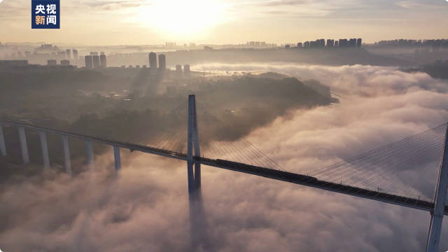 美！一觉醒来发现在梦幻天空之城