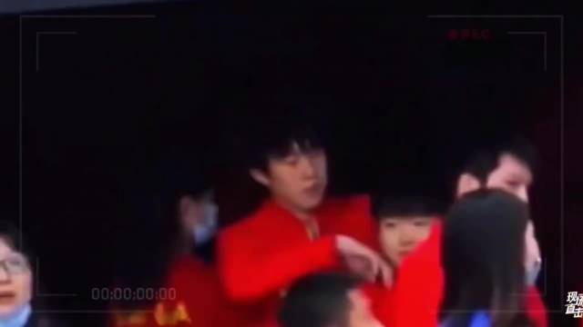 “茉莉方糕”我给你来个全视角，一口吃到饱， 王楚钦 孙颖莎 莎头组合