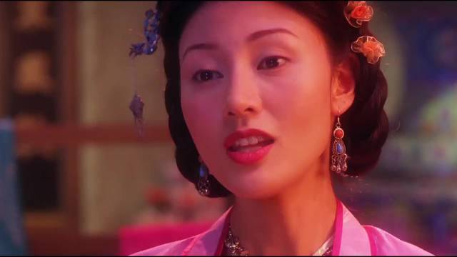 杜十娘真心渴望能得到爱情，可惜所托非人，还是遇到了渣男