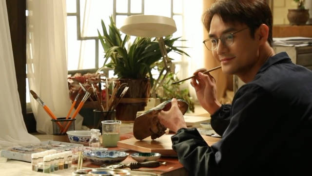 王凯诠释角色信仰，许演员生涯无声誓言