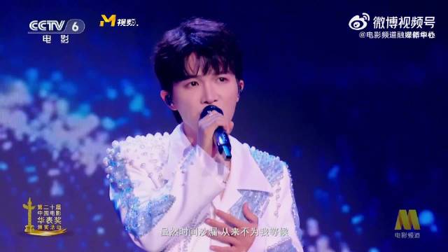 转发分享！周深敬时光温暖有力量