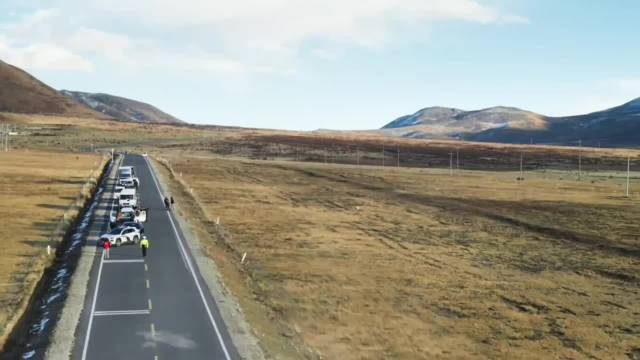 《生命树》收官，巡山队员用血肉守护无人区