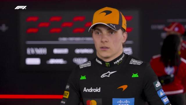 皮亚斯特里获日本大奖赛亚军，称团队表现令人骄傲