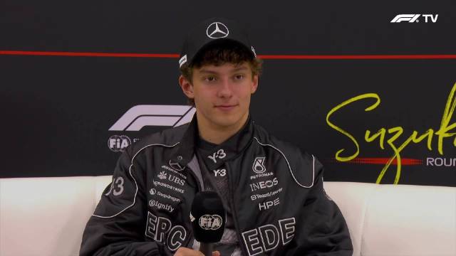 奥斯卡谈2026大奖赛起步，称虽受干扰仍取得领先