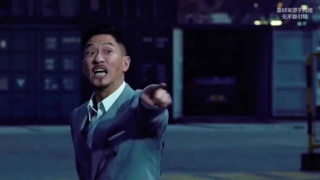 张家辉因渣渣辉台词走红