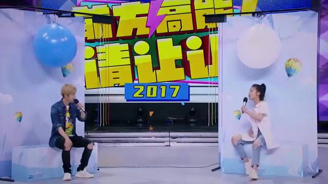 鹿晗狠怼马思纯：我妈不让娶姓马的！马思纯回应绝了，能笑一年