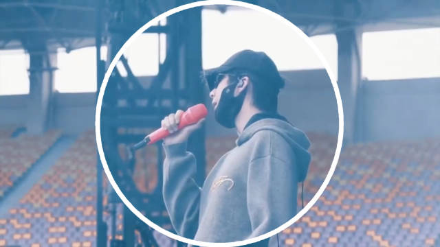 上边嘴巴还是肿的