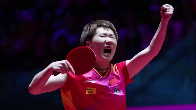 日本教练直言王曼昱最强！新加坡大满贯成为日乒最忌惮的国乒队员外战之王