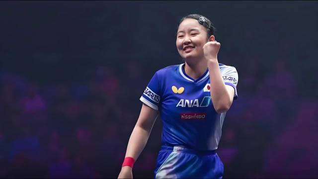 外协乒乓五大未来之星出炉！青春风暴来袭，国乒后备迎终极考验