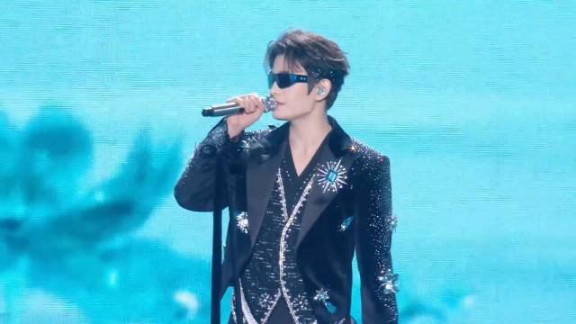 丁禹兮一曲渡情诉尽千年情缘