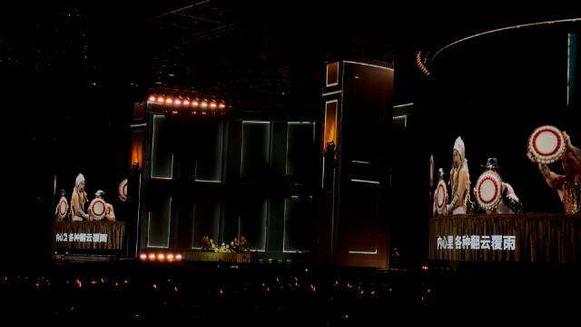 蔡依林重庆演唱会献唱甜秘密，歌曲生命力再升级