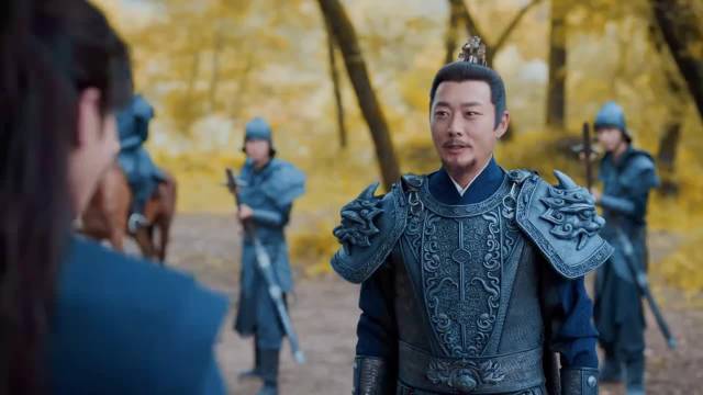 张若昀《庆余年》范闲漫画风壁纸、头像素材合集