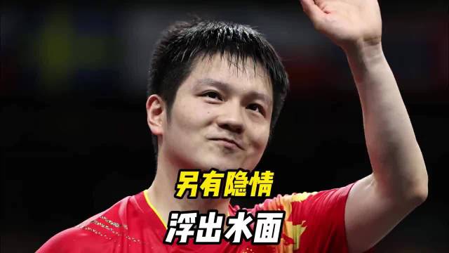 德媒称樊振东加盟德甲提升联赛关注度