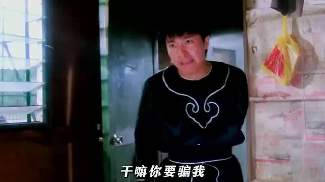 星爷达叔经典名场面！网友：艺术成分有三四楼那么高！