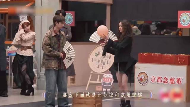 汪苏泷声生不息节目录制直呼好累