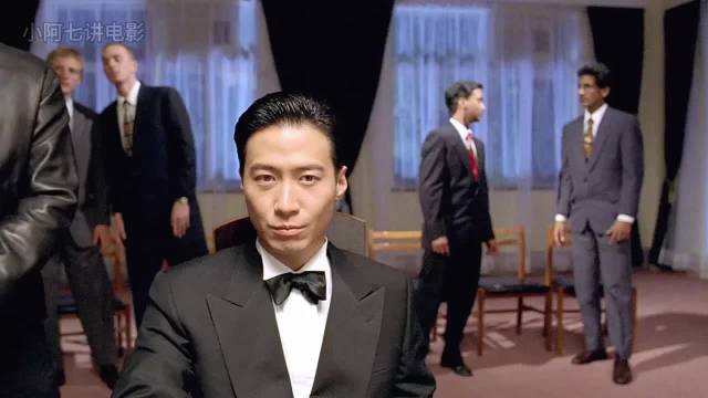 黎明袁咏仪主演《赌神3》高进绝地反杀夺回荣耀