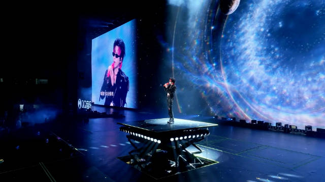 刘宇宁2026QQ音乐超级巅峰之夜献唱想你了