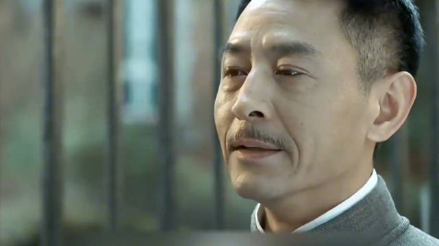 黎叔发现明台是自己失散多年的儿