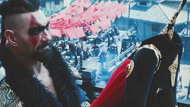 赵又廷倪妮主演《勇士之门》上演奇幻冒险