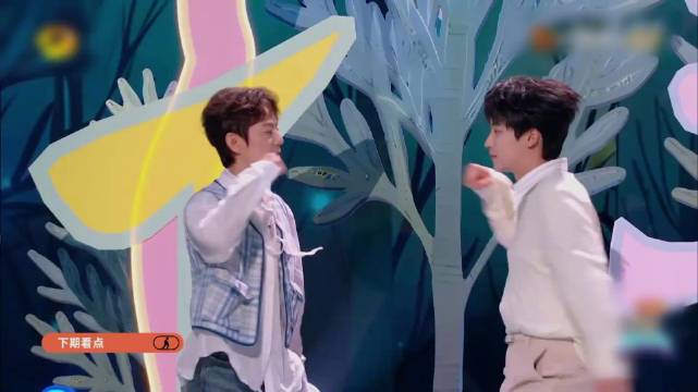 何炅维嘉好六合体引回忆杀