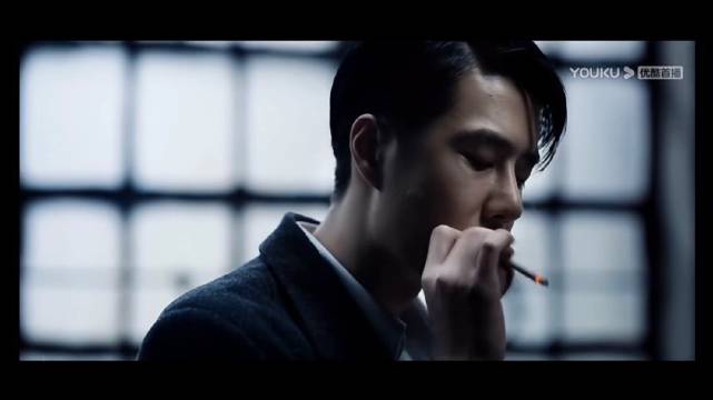 王一博语言天赋也很牛，这段日语台词简直是全片演技高光！