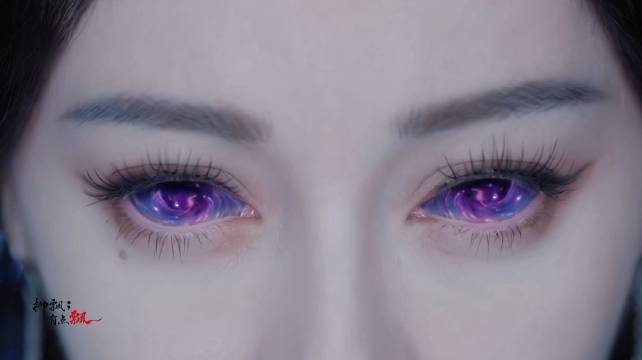 迪丽热巴万灵之主造型惊艳亮相