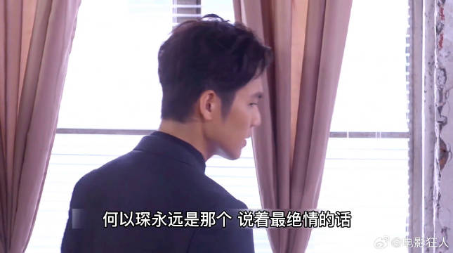 何以琛用最软的心说最绝情的话，赵默笙怀念过往不禁想起大学相遇