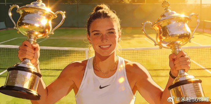 萨巴伦卡本赛季至今的硬地比赛战绩具体如何？