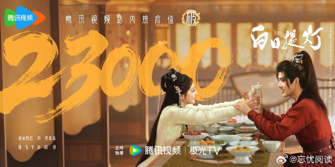 《白日提灯》的成功开播对主演迪丽热巴的演艺事业意味着什么？