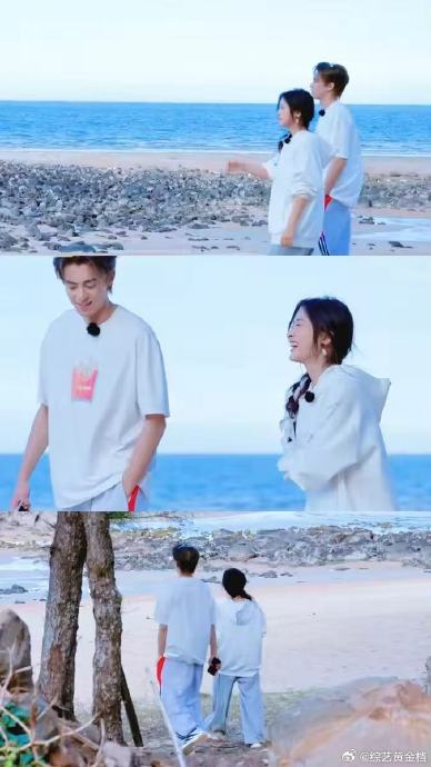 《亲爱的客栈2026》中王鹤棣和沈月合唱《情非得已》的完整视频在哪里看？