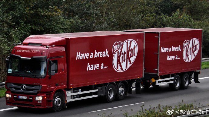 欧洲“巧克力大盗”是如何盗走整辆12吨卡车的？