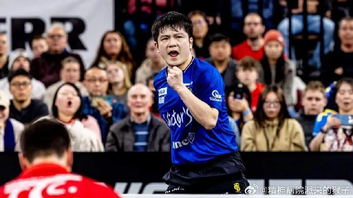 揭秘樊振东德甲转会内幕：波尔成关键人物，球迷合唱《海阔天空》送别