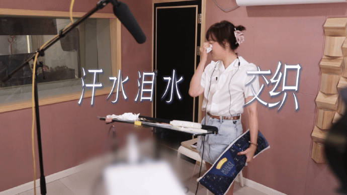 观众和业内人士对孙俪的这段配音表现有何评价和反响？