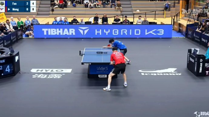 52岁教练对话世界第一：孟庆宇的“输球也是胜利”哲学