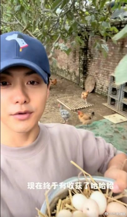 马天宇是如何利用鸡粪等废弃物在农场实现生态循环的？