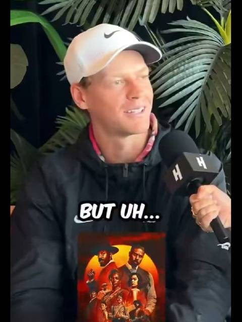 辛纳回应未看《Sinners》，称已列入待看名单