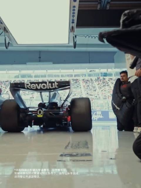 探秘排位赛 车库内部直击