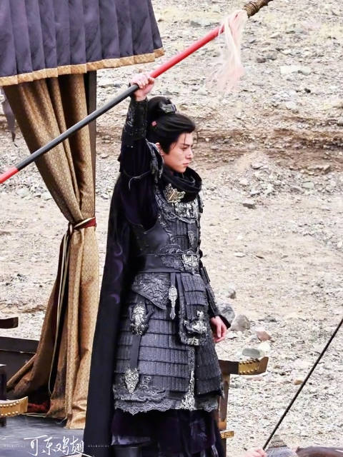 中气十足，好棒（cr鸡翅补给岛）